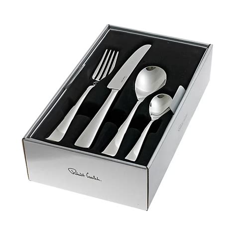 Robert Welch Malvern Cutlery Set, 16 Piece | Lakeland