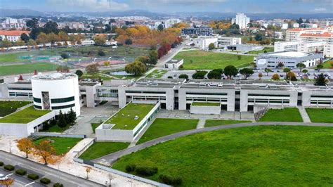 Instituto Polit Cnico De Viseu Comemora Anos No Pr Ximo Dia