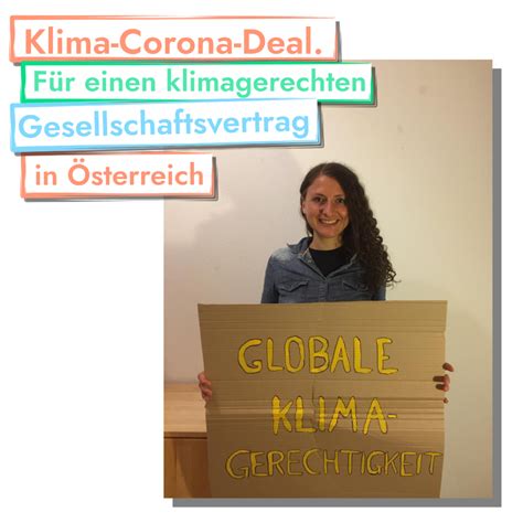 Breites B Ndnis Fordert Klima Corona Deal System Change Not Climate