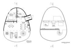 60+ Best weird house plans images | house plans, how to plan, floor plans