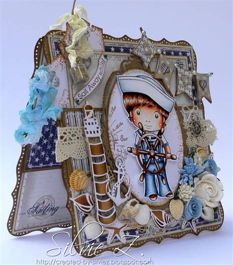 Created By Silvie Z La La Land Crafts Sailor Luka ♥