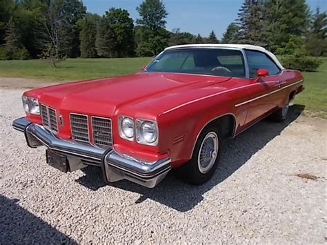 Oldsmobile Delta Royale Convertible For Sale Classiccars