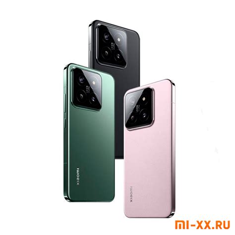 Презентация Xiaomi 14 | Характеристики Сяоми 14