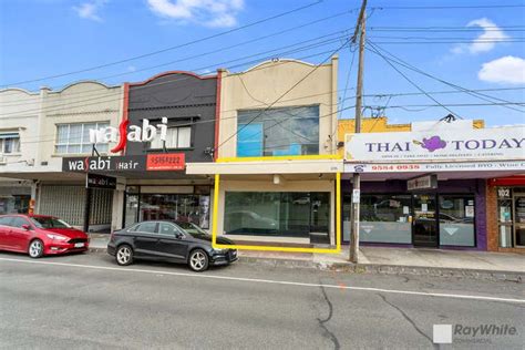 Leased Shop Retail Property At Grd Floor Nepean Highway Mentone