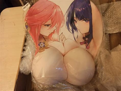 Shop Huge Boob Mouse Pads NSFW Gear