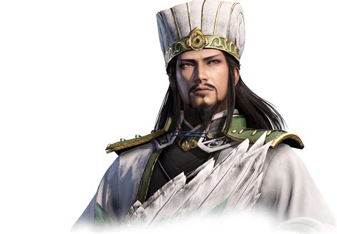 Zhuge Liang Dynasty Warriors 8