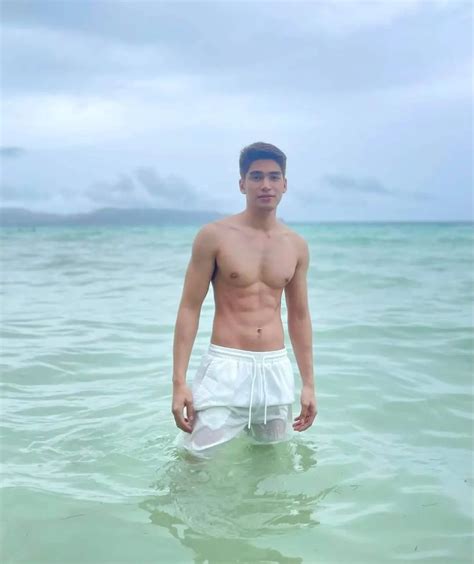 Take Me To Your Paradise Prince Clemente Hot Men Philippines