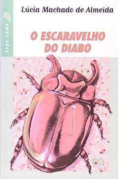 Livro O Escaravelho Do Diabo L Cia Machado De Almeida Estante Virtual