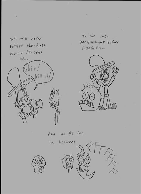 A tribute to Dr. Zomboss part 2 by TheLoudMouthScout on DeviantArt