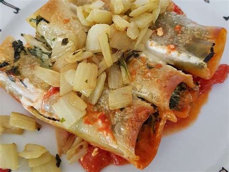 Recettes De Cannelloni De Audrey Cuisine