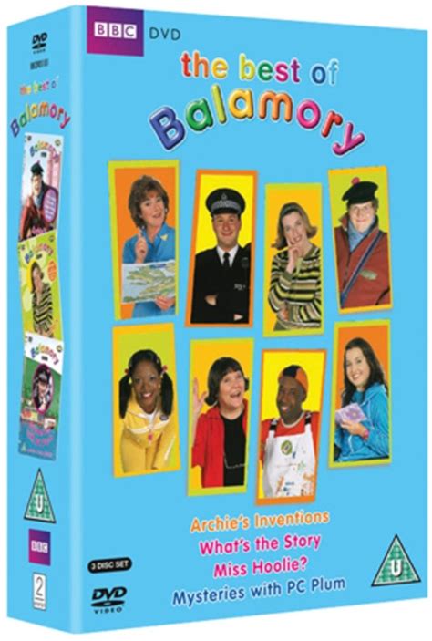 Balamory: The Best Of | DVD | Free shipping over £20 | HMV Store