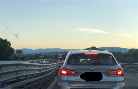 Teramo Mare Code Sulla Via Del Rientro Per I Lavori FOTO Abruzzo