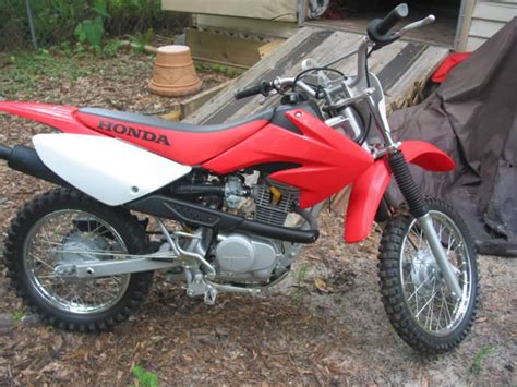 2006 Honda Crf 80 Dirt Bike For Sale On 2040 Motos