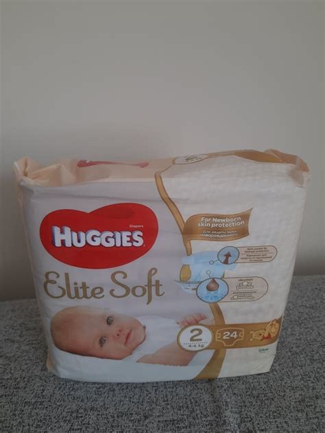 Huggies Elite Soft Pieluchy Kg X Szt Legnica Kup Teraz Na