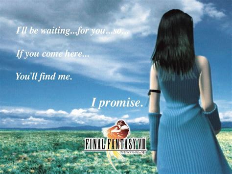 Final Fantasy VIII Wallpapers Rinoa Wallpaper Cave