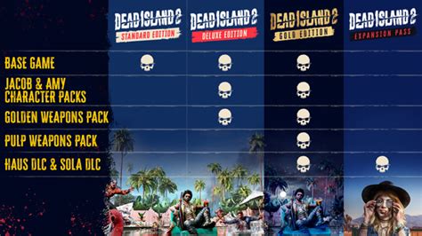 Dead Island 2 Gold Edition Cdkeynogap天天都是大促