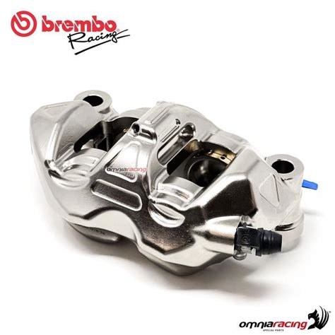 Brembo Racing Gp4 Pr Left Radial Brake Caliper Lh Monobloc Cnc