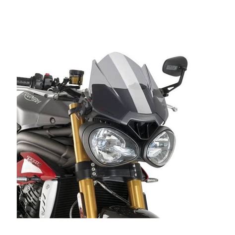 Puig Naked New Generation Windshield Sport Light Smoke 8929H