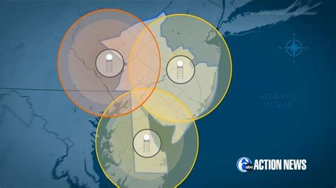 Abc S New Doppler Radar Abc January Youtube