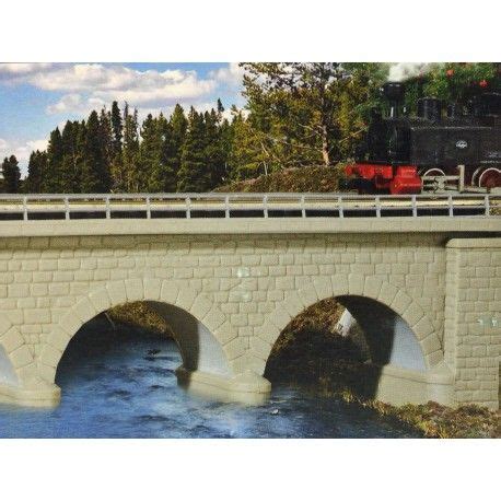 Pont à arc N KIBRI 37660 modelisme ferroviaire et diorama neuf KIBRI