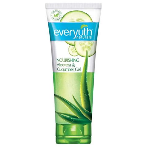 Buy Everyuth Naturals Nourishing Aloe Vera Cucumber Gel G