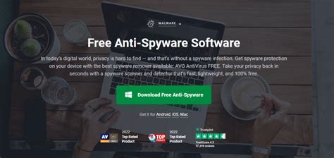 Best Anti Spyware Software In 2025