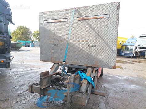 Zepro Tail Lift For Sale Estonia K Rvek La Xv