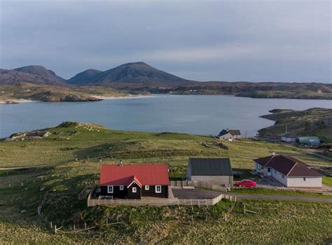 Photos Of Uig Bay Cottage Crowlista Outer Hebrides Isle Of Lewis