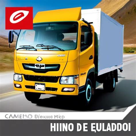 Camiones Hino Gh De Venta En Ecuador Ecuador