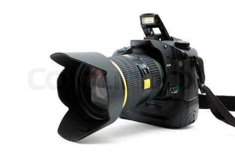 kamera, digital-, modern | Stock Bild | Colourbox