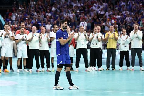 Paris 2024 Nikola Karabatic après son dernier match Je nai pas le