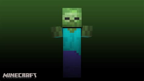 Minecraft Zombie Wallpapers K Hd Minecraft Zombie Backgrounds On