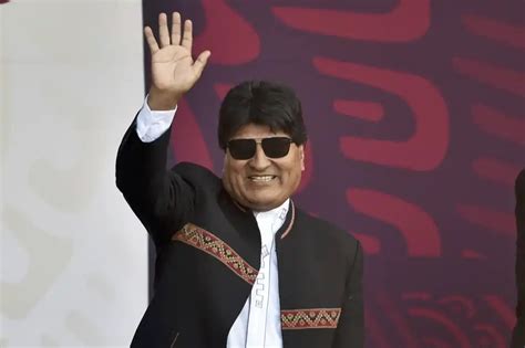 Perú Prohíbe Entrada A Evo Morales Por Intervenir En Su Política