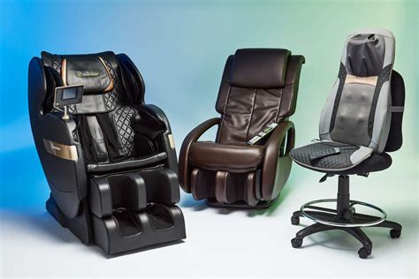 The 15 Best Massage Chairs 0f 2024, Tested and Expert-Approved