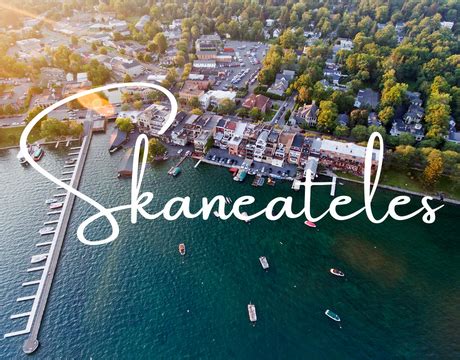 Skaneateles - Learn about the town of Skaneateles, restaurants, lodging ...