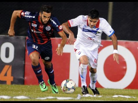 Libertadores: Nacional-San Lorenzo 1-1 - Gazzetta del Sud