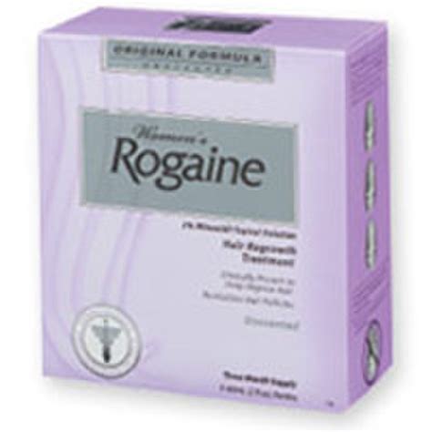 Rogaine Regular Strength for Women Triple Pack | Reviews | SkinStore
