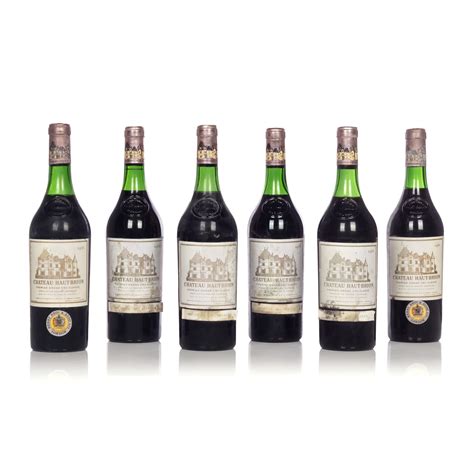 Ch Teau Haut Brion Bt Finest And Rarest Opulent British