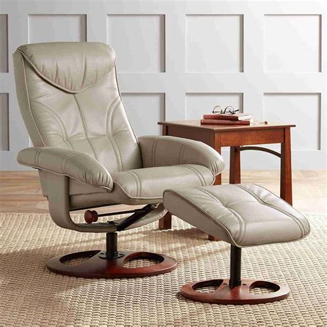 10 Best Swivel Recliner Chairs with Footstool - 2024 Reviews & Guide ...