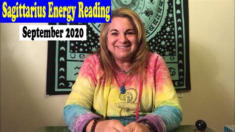 Sagittarius September Energy Reading General Empowered