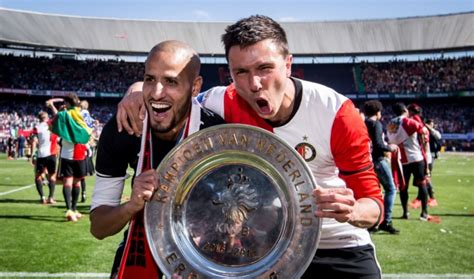 Berghuis Feyenoord Wil Dat Ik Blijf En Dat Wil Ik Zelf Ook