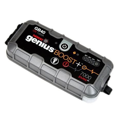 Noco Boost Plus A V Lithium Jump Starter Gb