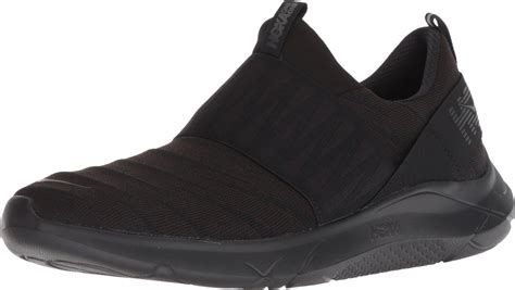 Hoka One One Hupana Slip in Black for Men - Lyst