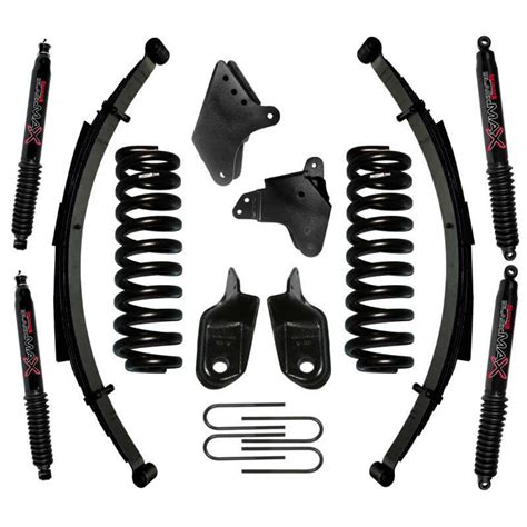 Shop Lift Kits Suspension Trucks And Jeeps Custom Offsets