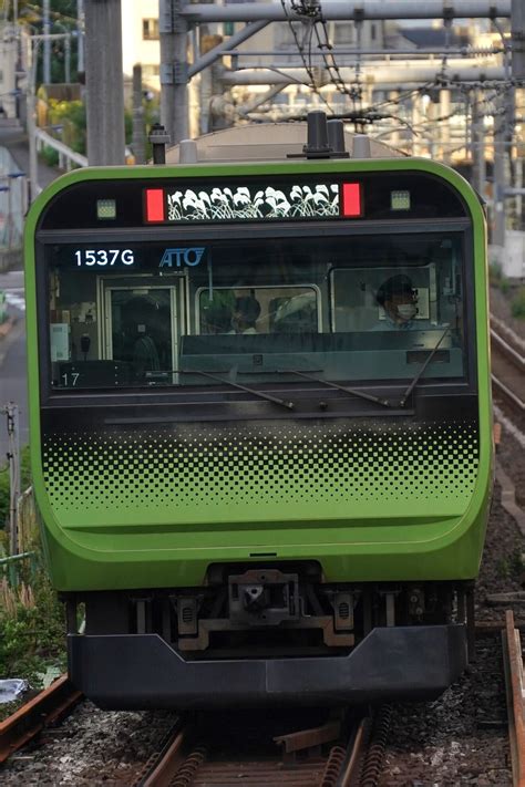 2nd Train 【jr東】e235系トウ17編成、トウ18編成がそれぞれatoでの営業運転開始の写真 Topicphotoid63170