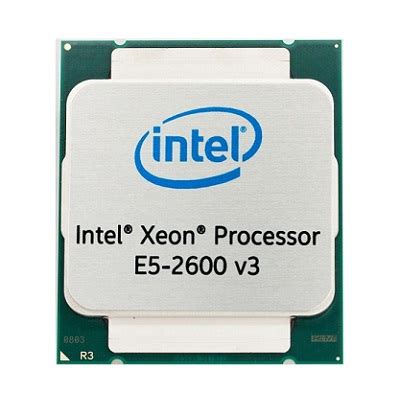 4XG0F28863 – Lenovo 3GHz Intel Xeon E5-2623 V3 4-Core Processor ...