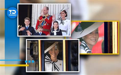 Kate Middleton Reaparece Tras Diagn Stico De C Ncer Telediario M Xico