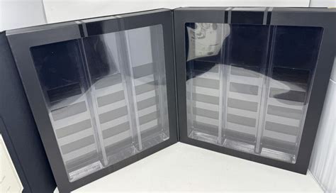 Hot Wheels RLC Super Treasure Hunt Set Box Box Only No