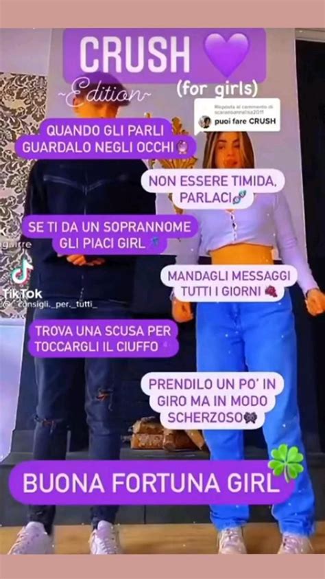 Pin Di Flexinany 🌺🌈 Su Consigli Girls Vita Da Single Cose Da