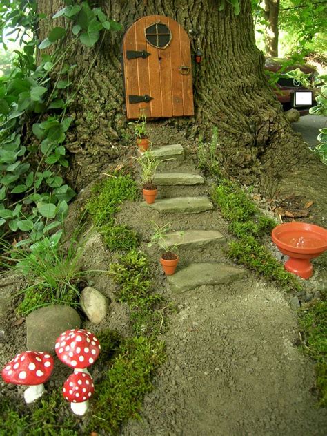 120 Amazing Backyard Fairy Garden Ideas On A Budget Fairy Garden Fairy